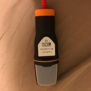 Tonor microphone